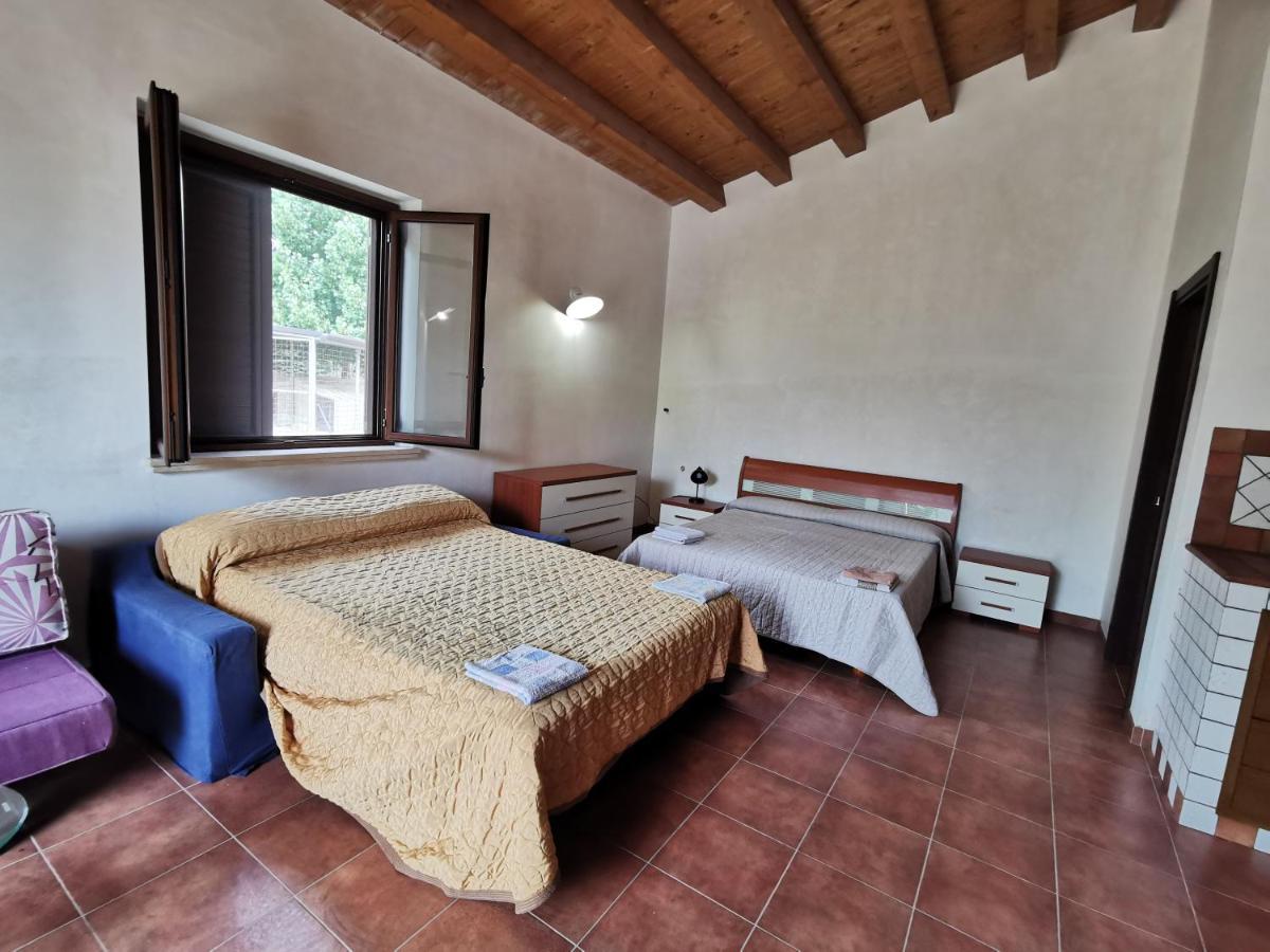 Villa Patrizia Canicattì Екстериор снимка